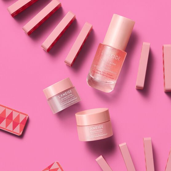 LANEIGE B&F MINI SKIN TREATS HOLIDAY SET